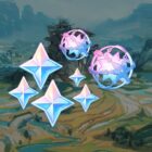 Enthüllung von Primogemen und Wünschen in Genshin Impact Version 4.4 Creo Gaming