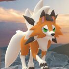 Feldforschungsaufgaben und Erklärung von Lycanrocs Zwielichtform in Pokémon Go Odyssey. Creo Gaming