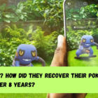 Finden Sie heraus, wie Aurbs nach 8 Jahren sein Pokémon GO-Konto zurückbekam Creo Gaming