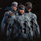 Fortnite Update 28.10 bringt Solid Snake und mehr Creo Gaming