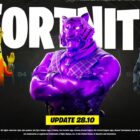 Fortnite-Update 28.10 für Version 1.000.122 veröffentlicht am 23. Januar; Patchnotizen und ausgegrabene Informationen Creo Gaming