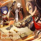 Genshin Impact Offizielles asiatisches Mini-Kartenspiel-Turnier Creo Gaming