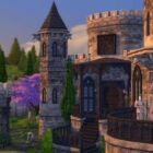 Kommende Kits für Die Sims 4: Goth und Castle – Schauen Sie sich die Ergebnisse an! Creo Gaming
