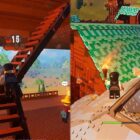 Lego Fortnite-Spieler macht fatalen Fehler Creo Gaming