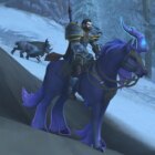 Schnelle und einfache WoW-Reittiersammlung: Swift Gloomhoof – Destructoid Creo Gaming