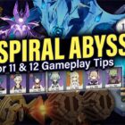 Strategie zur Bewältigung der Abyssal Spiral-Herausforderungen in Genshin Impact 4.3 Creo Gaming