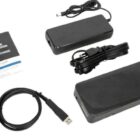 Tolles Angebot: Targus 100-W-USB-C-Dockingstation für nur 20 $ bei Walmart und HP Creo Gaming