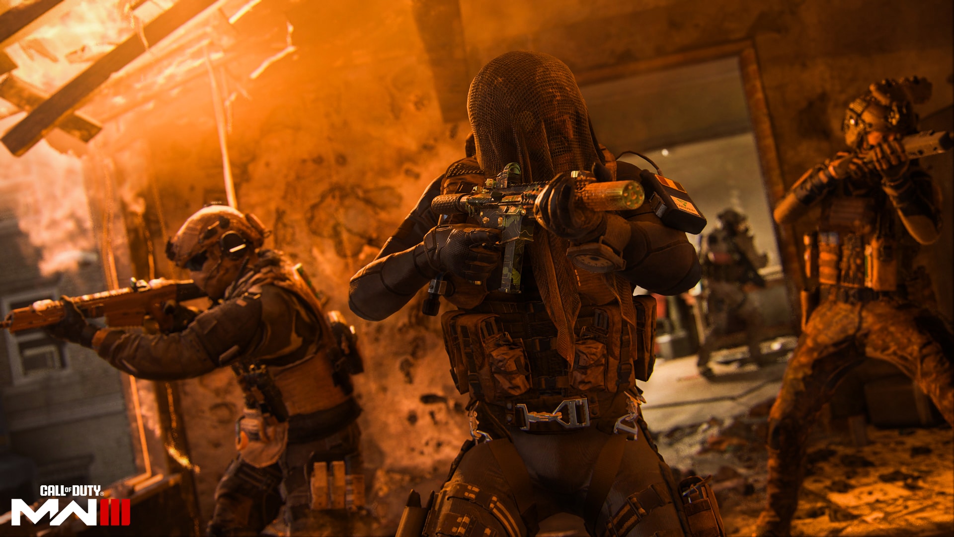 Updates für Call of Duty MW3 und Warzone vom 11.