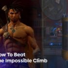 Wie man Impossible Ascension in Prince of Persia besiegt Creo Gaming
