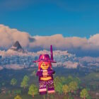 Wie man in LEGO Fortnite fliegt Creo Gaming