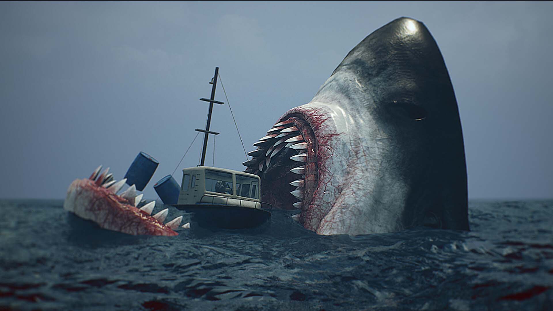 FF2 Megalodon