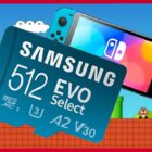 Außergewöhnliches Angebot: Samsung EVO Select 512 GB Micro SDXC-Karte für 24,99 € Creo Gaming