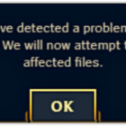 Bei der Installation von League of Legends wurde ein Problem festgestellt Creo Gaming