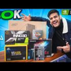 Bestes Budget-PC-Gaming-GTA V in Indien | Ryzen 5 3600, GTX 1650, 16 GB DDR4 – Videozusammenfassung Creo Gaming