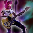 Die ersten Fortnite Festival-Gitarren-Controller wurden enthüllt Creo Gaming