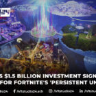 Disney investiert 1,5 Milliarden US-Dollar in Fortnites „Persistent Universe“ Creo Gaming