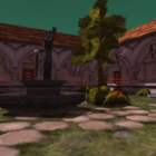 Eingänge zu allen Flügeln des Scharlachroten Klosters in WoW Classic, erklärt Creo Gaming