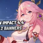 Entdecken Sie die neuen Banner für Phase 2 von Genshin Impact 4.4 Creo Gaming