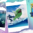 Fange Weißgestreiftes Basculin während der Pokémon GO Tour: Sinnoh Creo Gaming