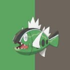 Fange weißgestreiftes Basculin in Pokémon Go Creo Gaming