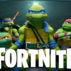 Fortnite und die Ninja Turtles kreuzen sich nächste Woche Creo Gaming