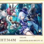 Genshin Impact-Codes 23. Februar 2024 – Sarlnama Creo Gaming