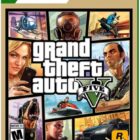 Grand Theft Auto V Videospiel für Xbox Series 710425598654 Take 2 Interactive Creo Gaming