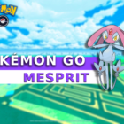Mesprit-Raid-Guide in Pokémon Go Creo Gaming