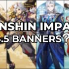 Neue Charaktere und Waffen in Genshin Impact 4.5-Bannern Creo Gaming