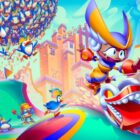 Penny's Big Breakaway: die Explosion des 3D-Plattformspiels! Creo Gaming