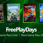 Spielen Sie diese Spiele dieses Wochenende mit dem Xbox Game Pass! Creo Gaming