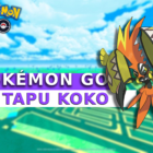 Tapu Koko Pokémon GO-Raid-Guide Creo Gaming