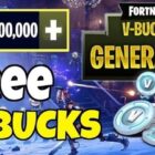 VBucks Free Codes Generator für Fortnite – Tägliche Codeliste 2024 Creo Gaming