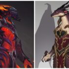 Verbesserte Drop-Rate für legendäre Waffen in World of Warcraft Dragonflight Creo Gaming