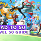 Vollständiger Leitfaden zum Erreichen von Level 50 in Pokémon Go Creo Gaming