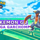in Pokemon Go World: Mega Garchomp Raid Creo Gaming