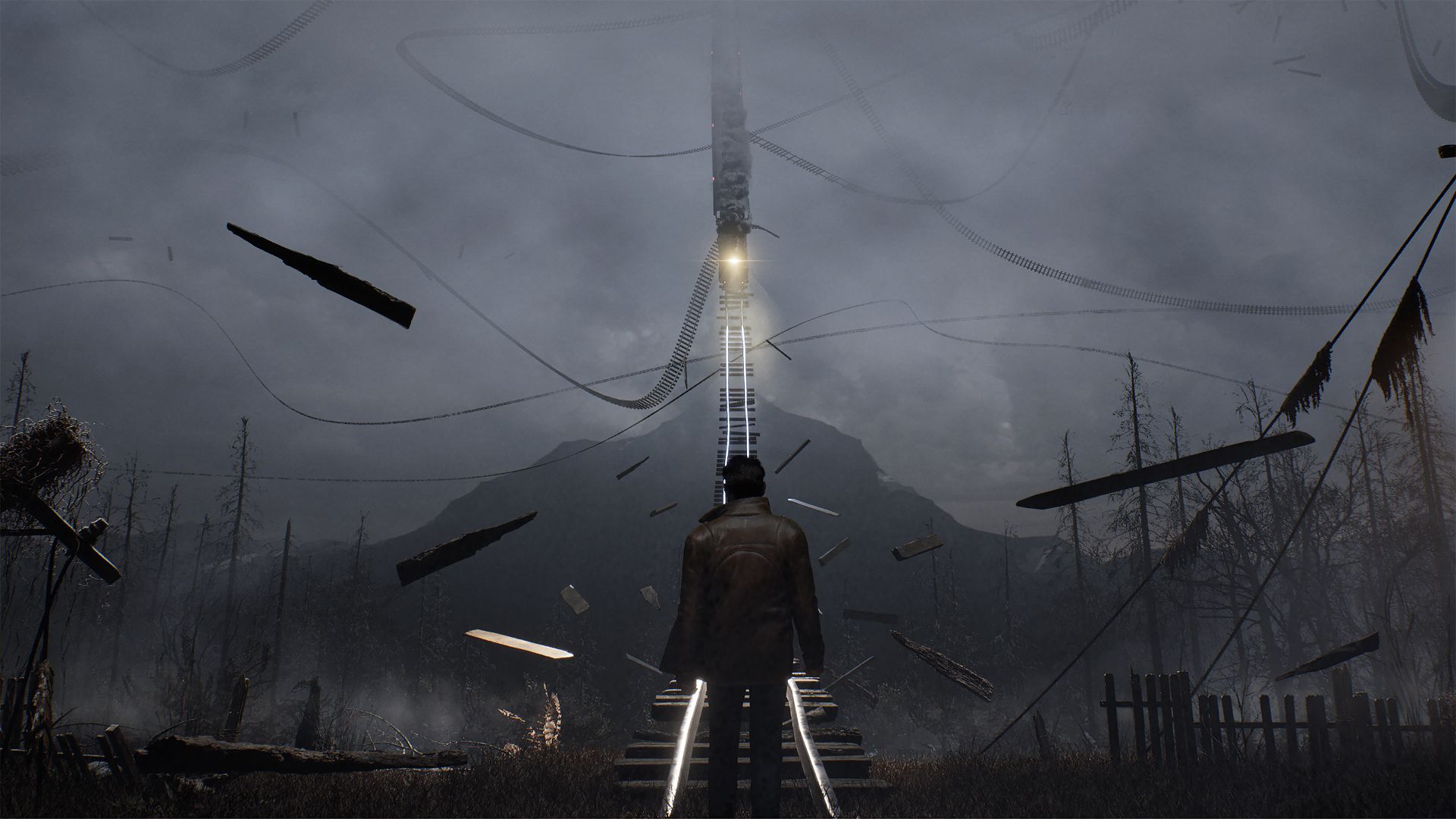 DIE SINKING CITY 2 SCREENTSHOT