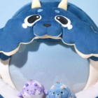 Der Blubberbeast Itabag von Genshin Impact ist ab dem 4. März 2024 auf Taobao erhältlich. Creo Gaming
