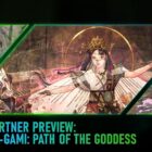 Entdecken Sie die ersten Bilder von Kunitsu-Gami: Path of the Goddess Creo Gaming