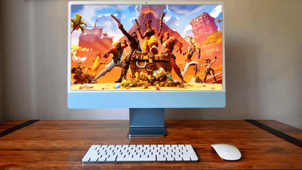 Fortnite auf dem Mac spielen: Methoden von Cloud Gaming und Epic Games