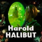 Harold Halibut: ein einzigartiges Unterwasser-Abenteuerspiel aus Ton Creo Gaming