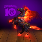 Hearthstone feiert sein 10-jähriges Jubiläum: Neue Events und Reittiere zu gewinnen! Creo Gaming