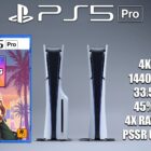 PlayStation 5 Pro: GTA 6 in 4K 60 fps? Creo Gaming