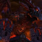 Schauen Sie sich den urkomischen Drachen-Reittier-Bug in World of Warcraft an Creo Gaming