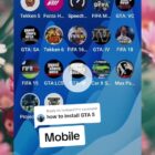 So laden Sie GTA V auf Infinix Hot 9play herunter – TikTok-Suche Creo Gaming
