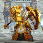 Talentleitfaden für den Templer-Paladin-Helden in WoW: The War Within. Creo Gaming