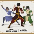 Drei neue Avatar: The Last Airbender-Kostüme in Fortnite verfügbar Creo Gaming