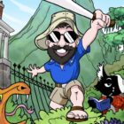 Entdecken Sie Kudzu: das neue Retro-Abenteuerspiel, inspiriert von Zelda auf Switch und Game Boy Creo Gaming