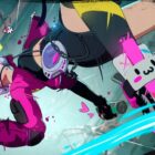 Entdecken Sie RKGK: das neue Actionspiel, das Anime und Graffiti-Kunst vereint Creo Gaming