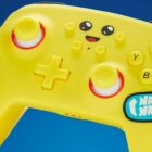 Entdecken Sie den PowerA Wireless-Controller im Angebot für Switch! Creo Gaming